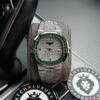 Реплика часов Patek Philippe Nautilus 5719/10G-011 — фото товара LuxuryWatch