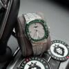 Реплика часов Patek Philippe Nautilus 5719/10G-011 — фото товара LuxuryWatch