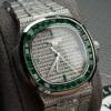 Реплика часов Patek Philippe Nautilus 5719/10G-011 — фото товара LuxuryWatch