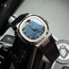 Реплика часов Patek Philippe Nautilus Annual Calendar 5726/1A-014 — фото товара LuxuryWatch