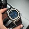 Реплика часов Patek Philippe Nautilus Annual Calendar 5726/1A-014 — фото товара LuxuryWatch