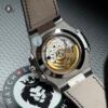 Реплика часов Patek Philippe Nautilus Annual Calendar 5726/1A-014 — фото товара LuxuryWatch