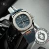 Реплика часов Patek Philippe Nautilus Jeans Chronograph 5980/60G — фото товара LuxuryWatch