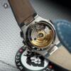 Реплика часов Patek Philippe Nautilus Jeans Chronograph 5980/60G — фото товара LuxuryWatch