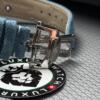Реплика часов Patek Philippe Nautilus Jeans Chronograph 5980/60G — фото товара LuxuryWatch