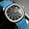 Реплика часов Patek Philippe Aquanaut 5167A-001 — фото товара LuxuryWatch