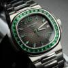 Реплика часов Patek Philippe Nautilus 5711/113p-001 — фото товара LuxuryWatch