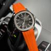 Реплика часов Patek Philippe Aquanaut 5167A-001 — фото товара LuxuryWatch