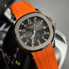 Реплика часов Patek Philippe Aquanaut 5167A-001 — фото товара LuxuryWatch