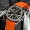 Реплика часов Patek Philippe Aquanaut 5167A-001 — фото товара LuxuryWatch