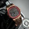 Реплика часов Patek Philippe Nautilus 5724/12R-010 — фото товара LuxuryWatch