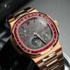 Реплика часов Patek Philippe Nautilus 5724/12R-010 — фото товара LuxuryWatch