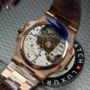 Реплика часов Patek Philippe Nautilus 5724/12R-010 — фото товара LuxuryWatch