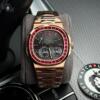 Реплика часов Patek Philippe Nautilus 5724/12R-010 — фото товара LuxuryWatch