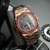 Реплика часов Patek Philippe Nautilus 5724/12R-010 — фото товара LuxuryWatch