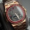 Реплика часов Patek Philippe Nautilus 5724/12R-010 — фото товара LuxuryWatch
