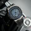 Реплика часов Patek Philippe Nautilus 5711/111P-001 — фото товара LuxuryWatch