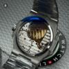 Реплика часов Patek Philippe Nautilus 5711/111P-001 — фото товара LuxuryWatch