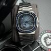 Реплика часов Patek Philippe Nautilus 5711/111P-001 — фото товара LuxuryWatch