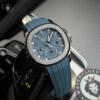 Реплика часов Patek Philippe Aquanaut Travel Time 5164G-001 — фото товара LuxuryWatch