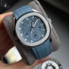 Реплика часов Patek Philippe Aquanaut Travel Time 5164G-001 — фото товара LuxuryWatch