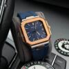 Реплика часов Patek Philippe Cubitus 5821 1AR-001 — фото товара LuxuryWatch