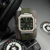 Реплика часов Patek Philippe Cubitus 5821 1A-001 — фото товара LuxuryWatch