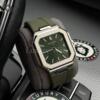 Реплика часов Patek Philippe Cubitus 5821 1A-001 — фото товара LuxuryWatch