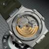 Реплика часов Patek Philippe Nautilus 5711/1A-014 — фото товара LuxuryWatch