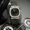 Реплика часов Patek Philippe Nautilus 5711/1A-014 — фото товара LuxuryWatch