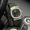 Реплика часов Patek Philippe Nautilus 5711/1A-014 — фото товара LuxuryWatch