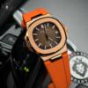 Реплика часов Patek Philippe Nautilus 5711/1R-001 — фото товара LuxuryWatch