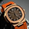 Реплика часов Patek Philippe Nautilus 5711/1R-001 — фото товара LuxuryWatch