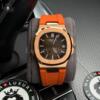 Реплика часов Patek Philippe Nautilus 5711/1R-001 — фото товара LuxuryWatch
