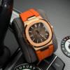Реплика часов Patek Philippe Nautilus 5711/1R-001 — фото товара LuxuryWatch