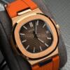 Реплика часов Patek Philippe Nautilus 5711/1R-001 — фото товара LuxuryWatch