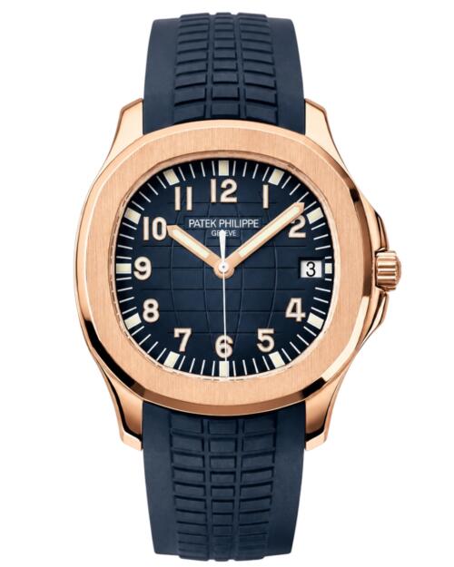 Реплика часов Patek Philippe Aquanaut 5167R-001 — фото товара LuxuryWatch