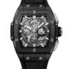 Реплика часов Hublot Spirit of Big Bang 42 Black Magic 642.CI.0170.RX — фото товара LuxuryWatch