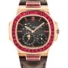 Реплика часов Patek Philippe Nautilus 5724R/12R-001 — фото товара LuxuryWatch