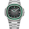 Реплика часов Patek Philippe Nautilus 5711/113p-001 — фото товара LuxuryWatch