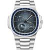 Реплика часов Patek Philippe Nautilus 5711/111P-001 — фото товара LuxuryWatch