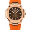 Реплика часов Patek Philippe Nautilus 5711/1R-001 — фото товара LuxuryWatch