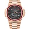 Реплика часов Patek Philippe Nautilus 5724/12R-010 — фото товара LuxuryWatch