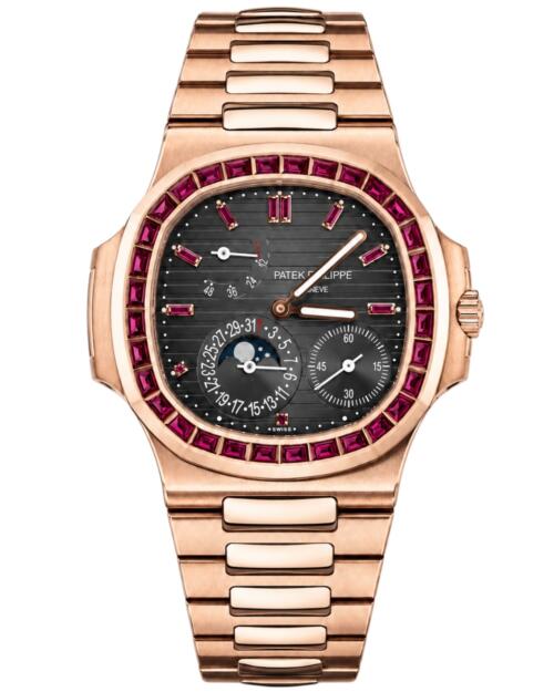 Часы Patek Philippe Nautilus 5724/12R-010