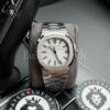 Реплика часов Patek Philippe Nautilus 5711/1A-011 — фото товара LuxuryWatch