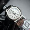 Реплика часов Patek Philippe Nautilus Annual Calendar 5726/1A-010 — фото товара LuxuryWatch