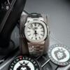Реплика часов Patek Philippe Nautilus Annual Calendar 5726/1A-010 — фото товара LuxuryWatch