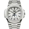 Реплика часов Patek Philippe Nautilus Annual Calendar 5726/1A-010 — фото товара LuxuryWatch