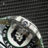 Реплика часов Cartier Santos WSSA0062 — фото товара LuxuryWatch