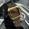Реплика часов Cartier Santos De Cartier W2SA0031 — фото товара LuxuryWatch
